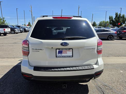 Used 2014 Subaru Forester 2.5i Premium w/ Popular Package #2 AWD/4WD image 6