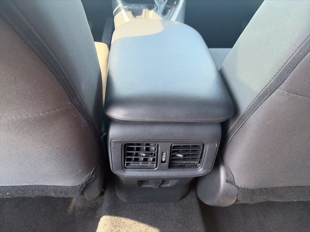Used 2025 Toyota RAV4 LE FWD image 13