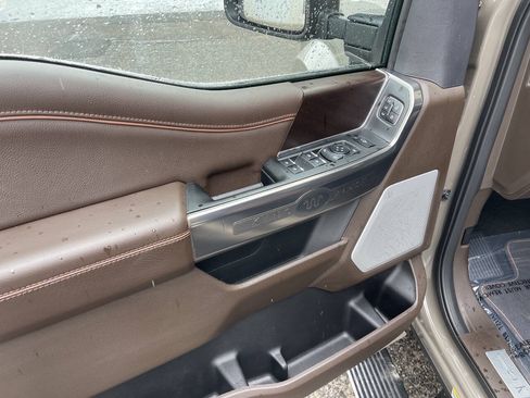 Used 2026 Ford F450 King Ranch w/ Chrome Package AWD/4WD image 19
