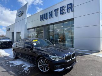 Used 2017 BMW 750i xDrive 750i xDrive video 1