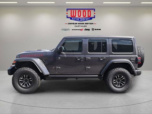 New 2026 Jeep Wrangler Unlimited Rubicon AWD/4WD image 6