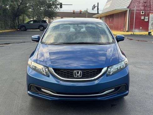 Used 2015 Honda Civic LX image 3