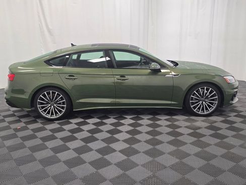 Used 2022 Audi A5 2.0T Premium Plus w/ Premium Plus image 7