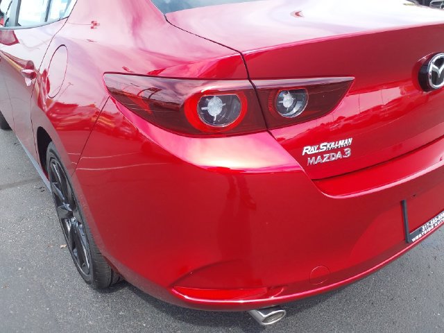 New 2026 MAZDA MAZDA3 s Sport FWD image 27