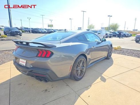 New 2025 Ford Mustang Dark Horse image 8
