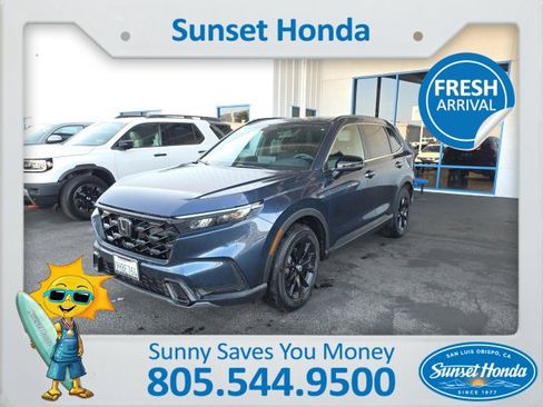 Used 2023 Honda CR-V Sport image 6