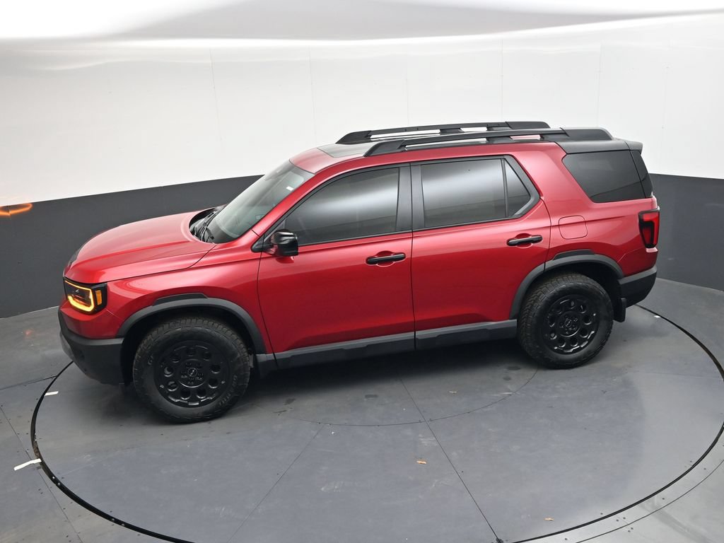 Certified 2026 Honda Passport TrailSport image 25