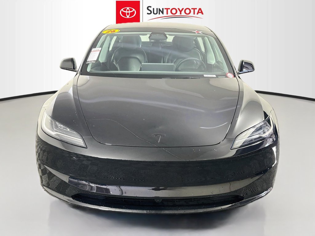 Used 2026 Tesla Model 3 RWD image 8