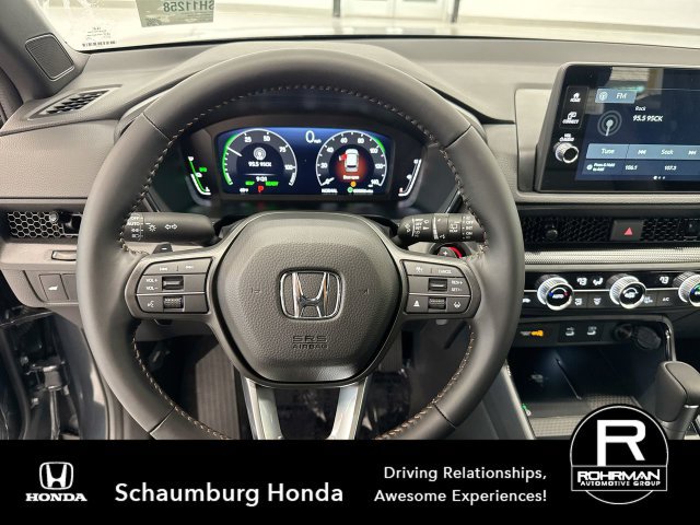 New 2027 Honda CR-V Sport-L image 11