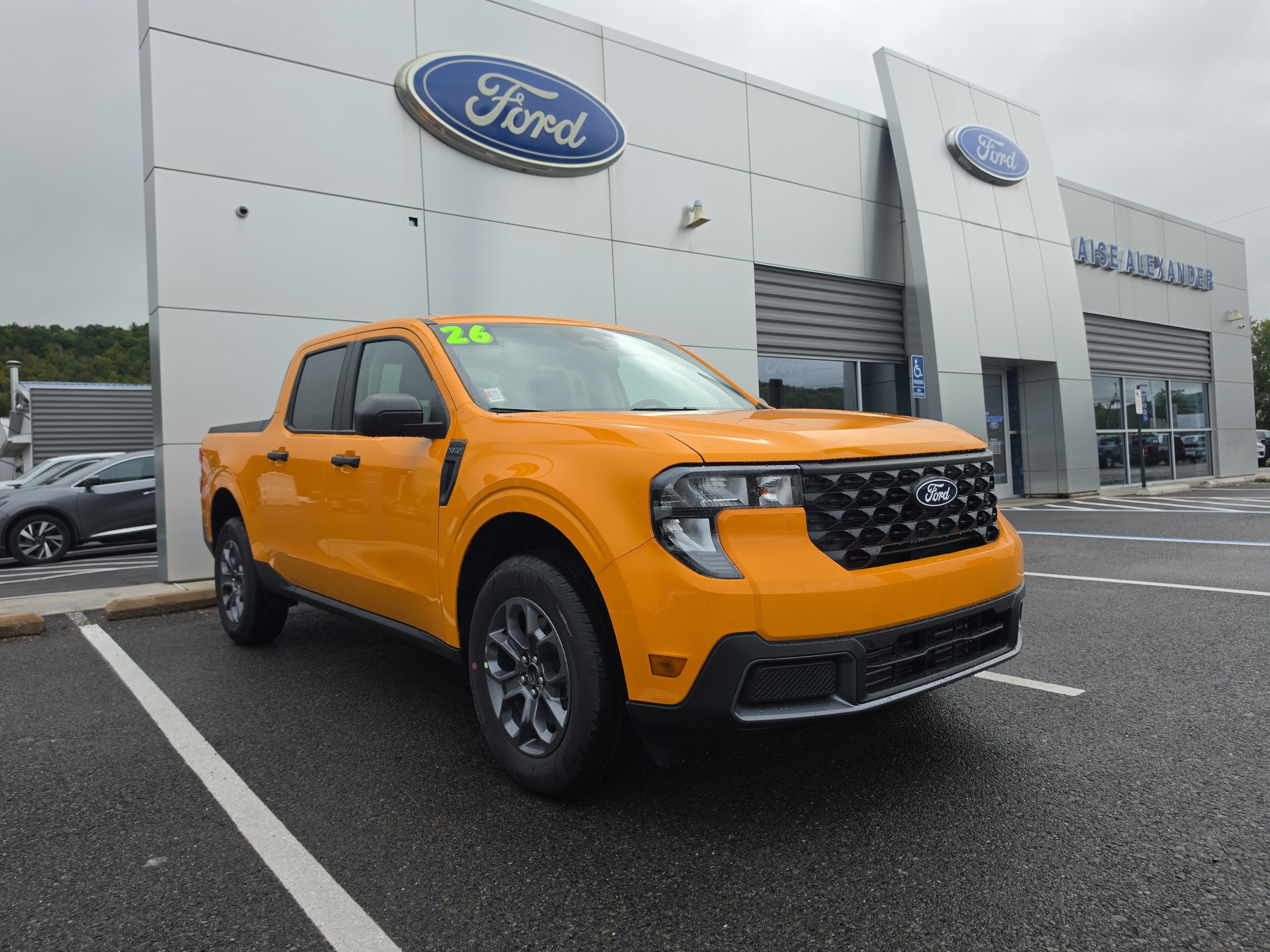 New 2026 Ford Maverick XLT AWD/4WD image 1