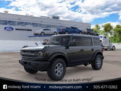 New 2026 Ford Bronco Big Bend