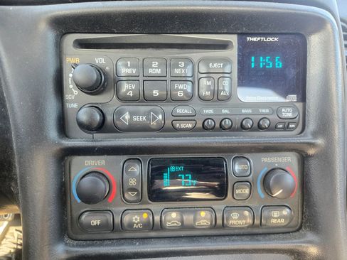 Used 2002 Chevrolet Corvette Z06 w/ Memory Pkg image 19