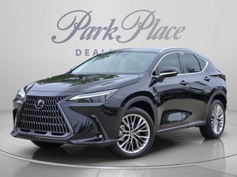 New 2026 Lexus NX 350h AWD w/ Luxury Package image 1