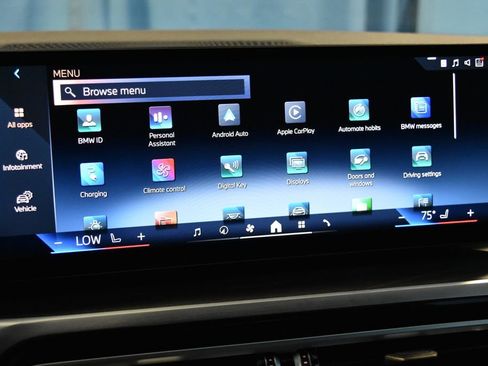 Certified 2024 BMW i4 xDrive40i w/ Premium Package image 11