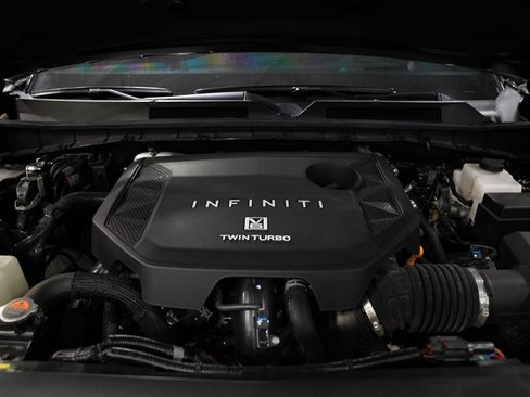 Used 2025 INFINITI QX80 Autograph AWD/4WD image 50