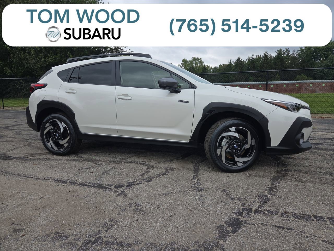 New 2026 Subaru Crosstrek 2.5i Limited AWD/4WD image 1