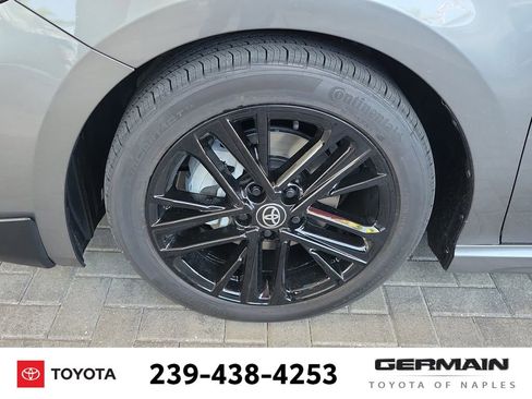 New 2025 Toyota Camry SE w/ Multimedia Upgrade Package FWD image 12