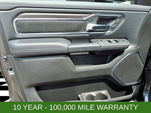 New 2026 RAM 1500 Laramie w/ Sport Appearance Package AWD/4WD image 6