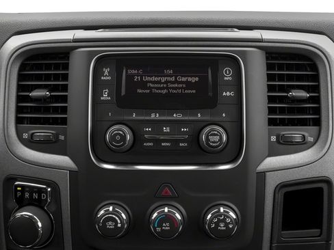 Certified 2017 RAM 1500 Tradesman w/ Popular Equipment Group AWD/4WD image 10