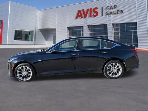 Used 2023 Cadillac CT5 Luxury image 10