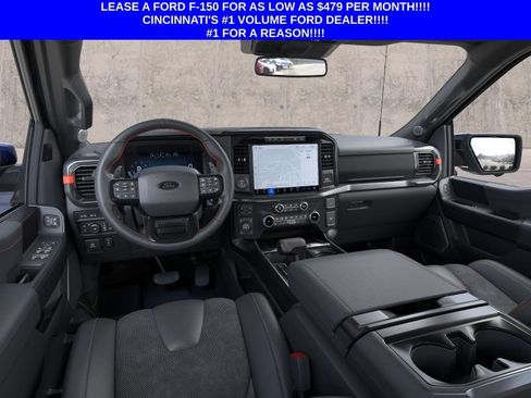 New 2026 Ford F150 Raptor AWD/4WD image 9