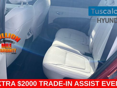 New 2026 Hyundai Tucson SEL FWD image 24