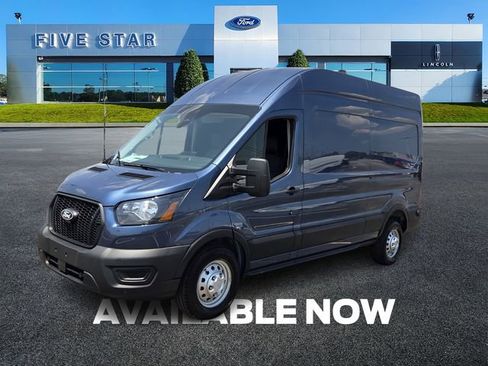 New 2026 Ford Transit 350 148 High Roof RWD image 3
