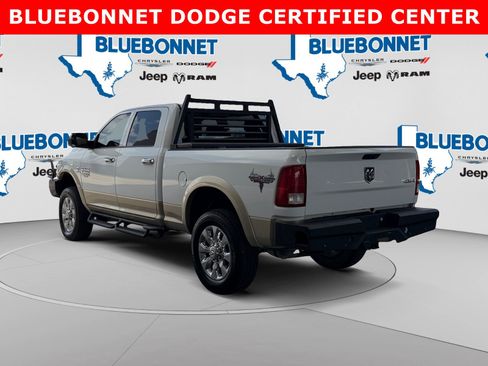 Used 2018 RAM 2500 Tradesman w/ Chrome Appearance Group AWD/4WD image 7