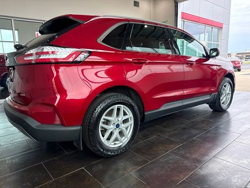 Used 2022 Ford Edge SEL w/ Convenience Package AWD/4WD image 12
