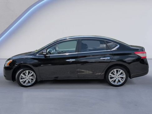 Used 2015 Nissan Sentra SL FWD image 10