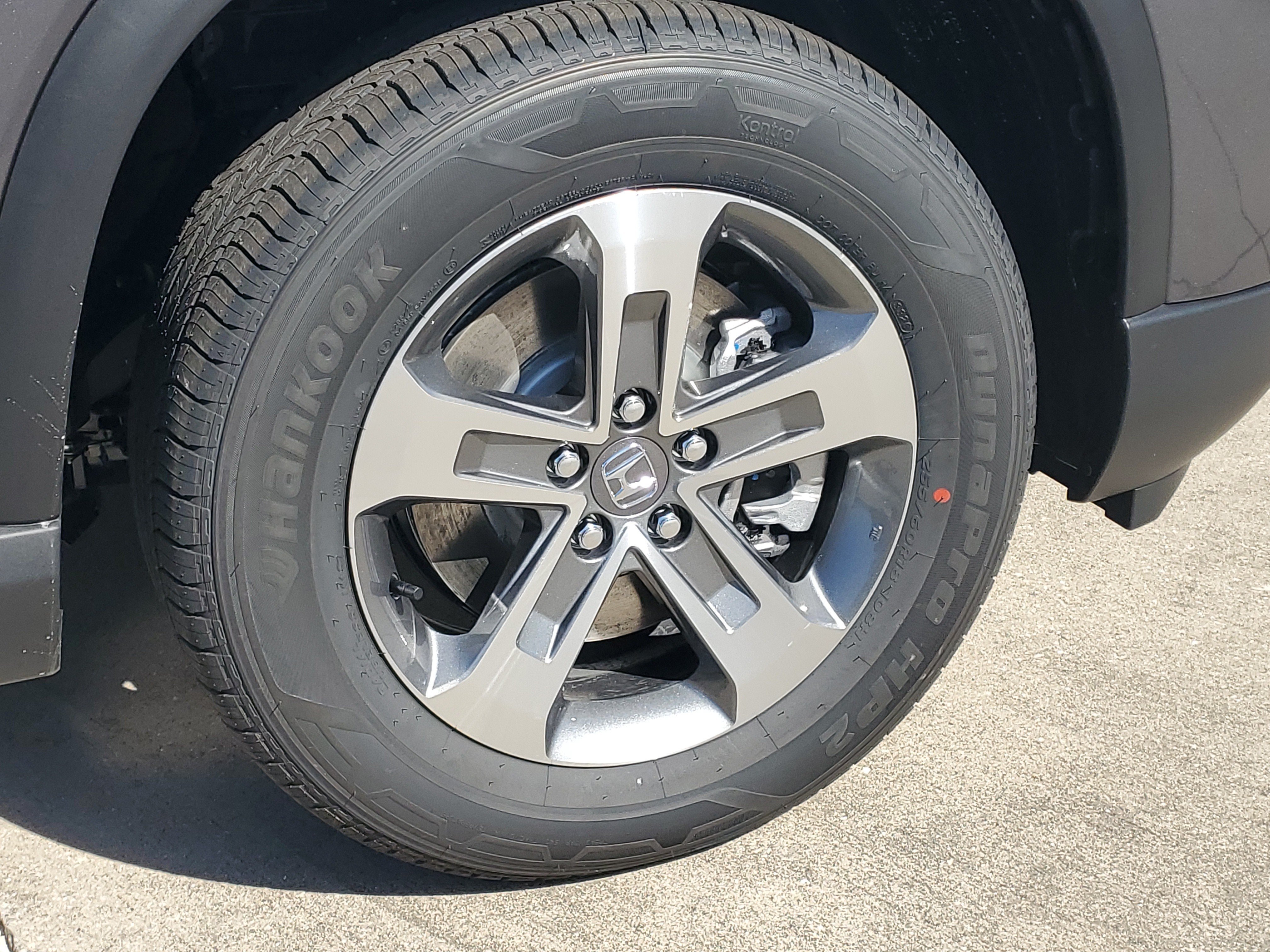 New 2026 Honda Pilot EX-L image 7