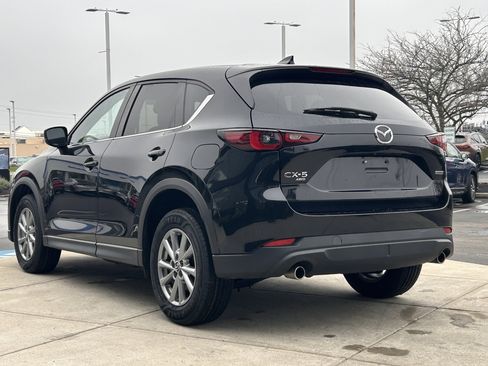 Certified 2023 MAZDA CX-5 AWD 2.5 S w/ Select Package image 5