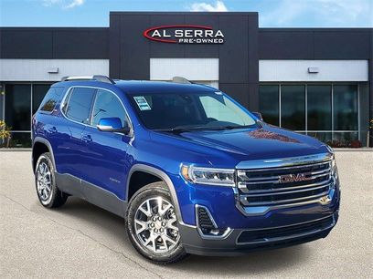 Certified 2023 GMC Acadia SLT w/ Preferred Package