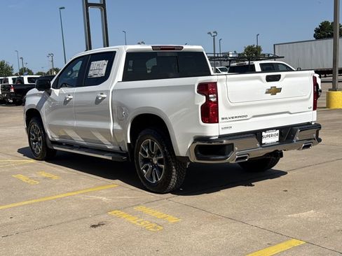 New 2026 Chevrolet Silverado 1500 LT AWD/4WD image 12