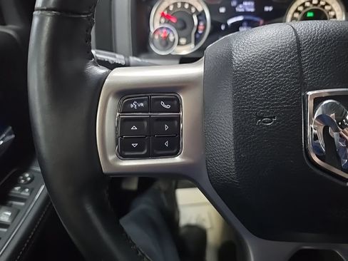 Used 2017 RAM 3500 Laramie w/ Sport Appearance Group AWD/4WD image 21