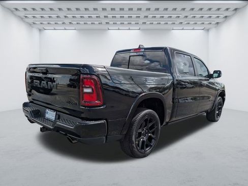 New 2026 RAM 1500 Laramie w/ Night Edition AWD/4WD image 4