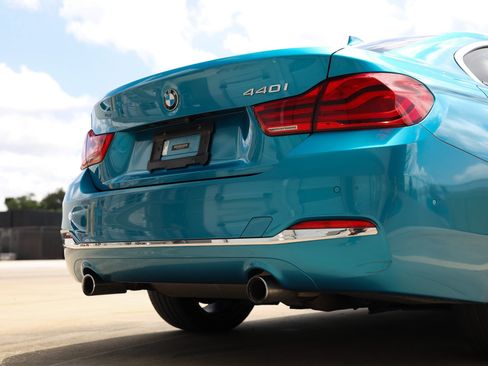 Used 2019 BMW 440i Gran Coupe w/ Executive Package RWD image 50