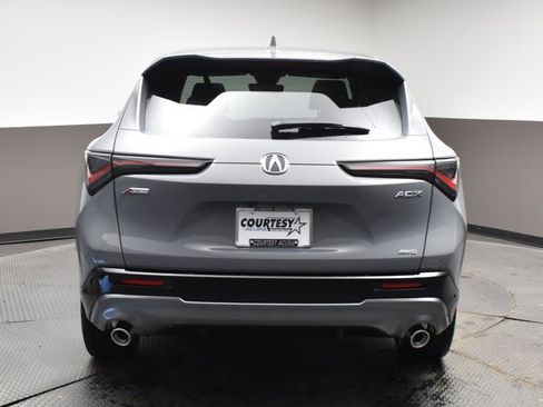 New 2025 Acura ADX A-Spec image 5