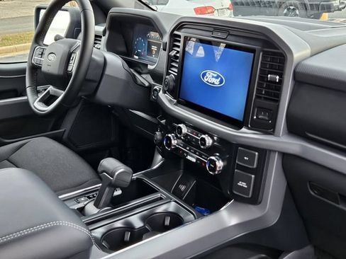 New 2026 Ford F150 XLT w/ Equipment Group 302A MID AWD/4WD image 12