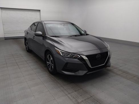 Used 2023 Nissan Sentra SV w/ All-Weather Package FWD image 13