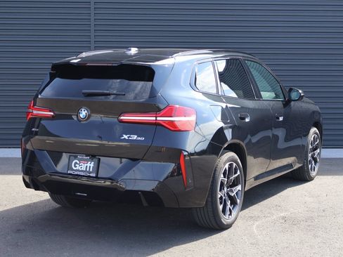 Used 2026 BMW X3 xDrive30i w/ M Sport Package AWD/4WD image 5