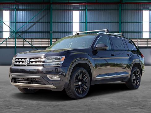 Used 2019 Volkswagen Atlas SEL Premium AWD/4WD image 1