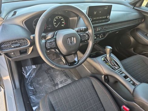 Certified 2024 Honda HR-V Sport image 11