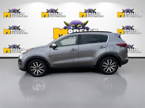 Used 2019 Kia Sportage EX w/ EX Premium Package image 8
