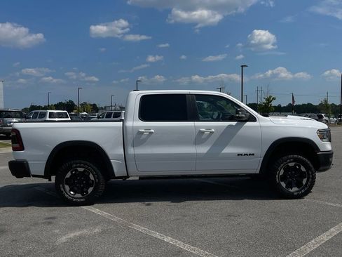 Used 2020 RAM 1500 Rebel w/ Rebel Level 1 Equipment Group AWD/4WD image 24