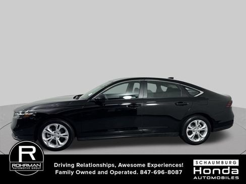 Used 2025 Honda Accord LX image 30