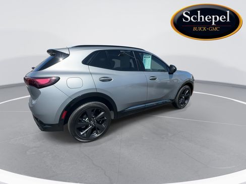 Certified 2024 Buick Envision Sport Touring AWD/4WD image 8