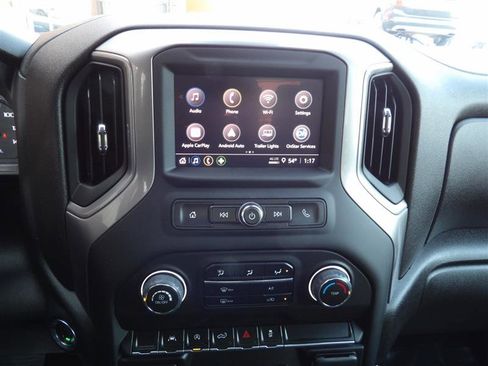 Used 2022 Chevrolet Silverado 1500 Custom image 20