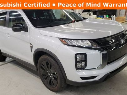 Used 2025 Mitsubishi Outlander Sport AWD