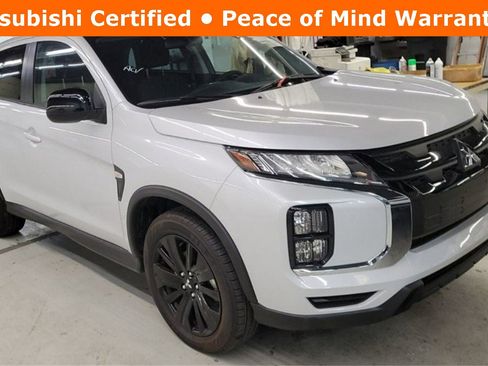 Used 2025 Mitsubishi Outlander Sport AWD image 1